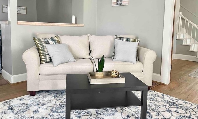Greenwood Casa | Huge, Beautiful Home in Greenwood, Sleeps 8!