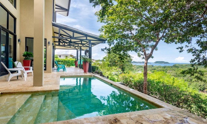 Potrero Casa | Huge, Breathtaking Hillside Home With Private Pool and Sweeping Views