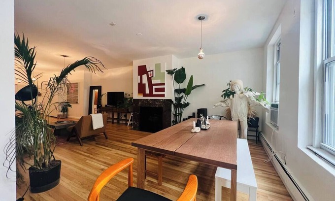 SoHo Apartamento | Huge cozy artist loft at PRIME Soho