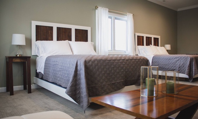 Paducah Cama Y Desayuno | The Respite Bed & Breakfast - La Suite de la Commonwealth