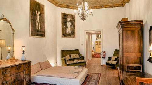 Schoeneberg Apartamento | Huge-Elegant-Art 5 Beds Flat in Schöneberg