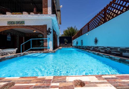 San Felipe Casa | Huge Family - 5 bedroom sleeps 16 with private pool home