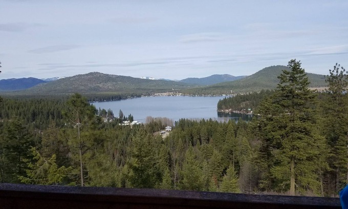 Loon Lake Cabina | Enorme cabina familiar - en 20 acres