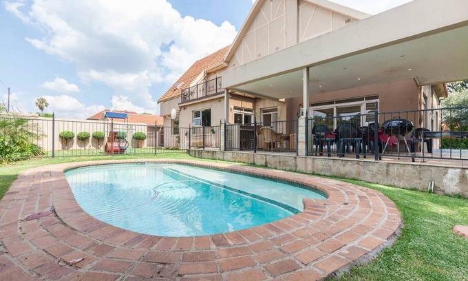 Greater Johannesburg Metropolitan Area Casa | Enorme casa familiar hermosa
