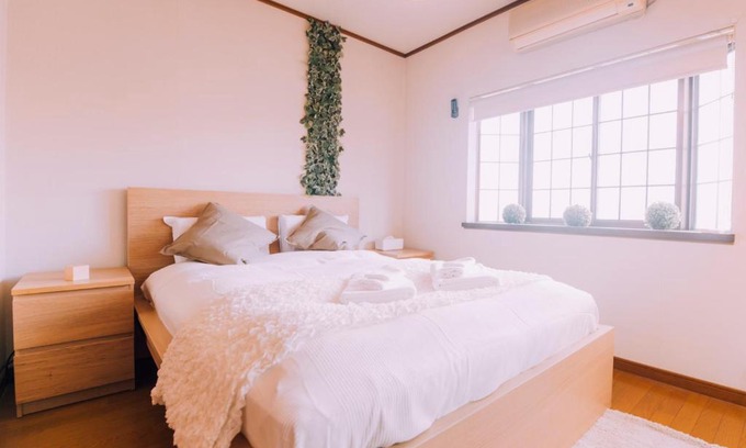 Joto Apartamento | Huge Osaka Castle House - local vibes quiet area
