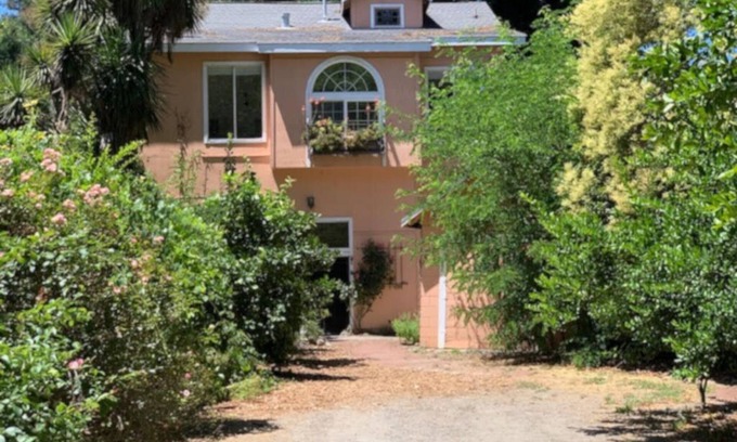 Forestville Casa | Huge River Frontage, Views, 2BD+/2BA, Spa, 3 acres by Steelhead Beach