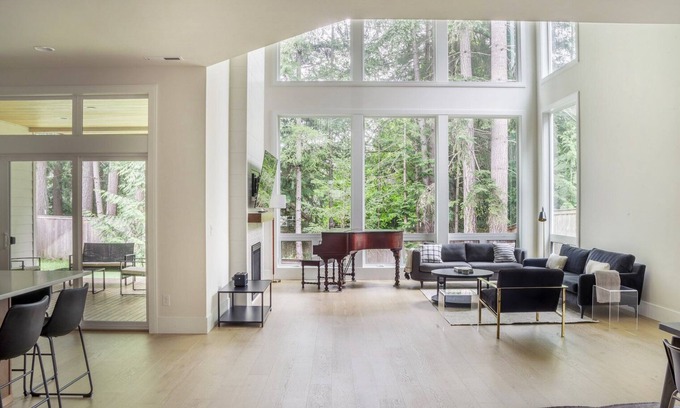 Sammamish Casa | Huge Sammamish 5BR w/ Backyard & Garage, near Park, by Blueground