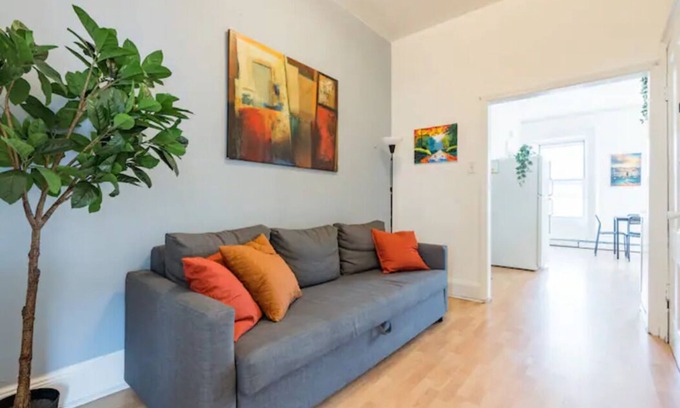 Hoboken Apartamento | HUGE Sun-Drenched 3BR 1 Stop to NYC #2