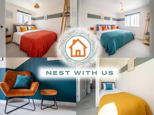 Twigworth Casa | Huge Weekly & Monthly Savings - Free Parking - Wi-Fi & Netflix