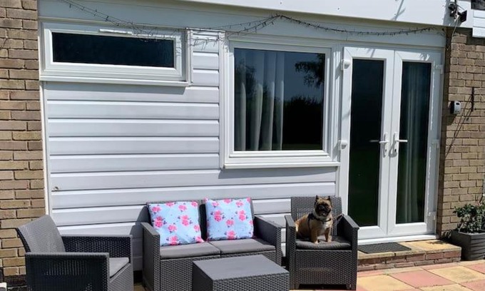 Great Yarmouth Chalet De Esquí | Hugo's hideaway Free WIFI