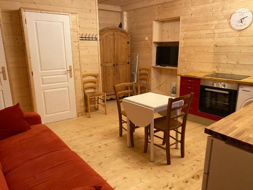La Perriere Apartamento | Huguette studio 18m2