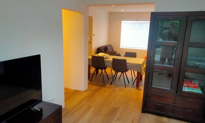 Beverwijk Casa | Huis met Tuin in het Centrum Vlakbij de zee en Amsterdam