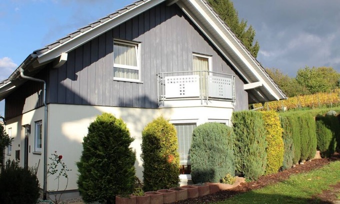Auggen Casa | Casa am Sonnberg - Sauna