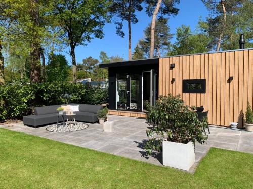 Municipality of Ermelo Casa | Huisje in Stijl