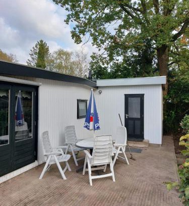 Krachtighuizen Chalet De Esquí | Huisje Weltevree (nummer 95)