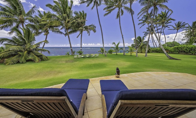 Mokuleia Casa | Hula House - Beachfront North Shore Oahu