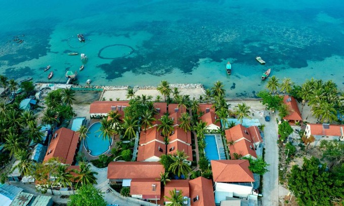 Ganh Dau Complejo | Hula Hula Seafront Phu Quoc
