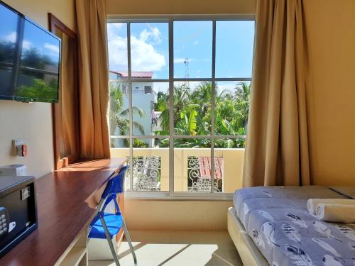 Himmafushi Casa | Hulhan'gu Lodge