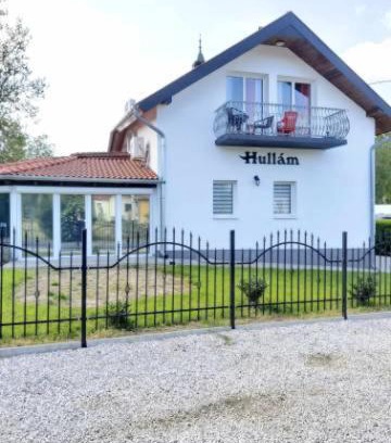 Gyenesdias Apartamento | Hullám Apartman