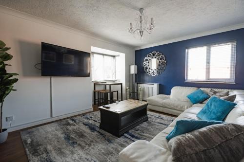 Hull Old Town Apartamento | Hullidays - 'Old School Penthouse' Trinity Square