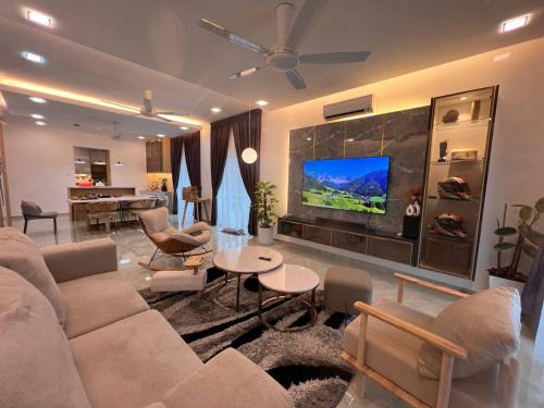 Hulu Langat Casa | Hulu Langat Dee Khadijah Homestay