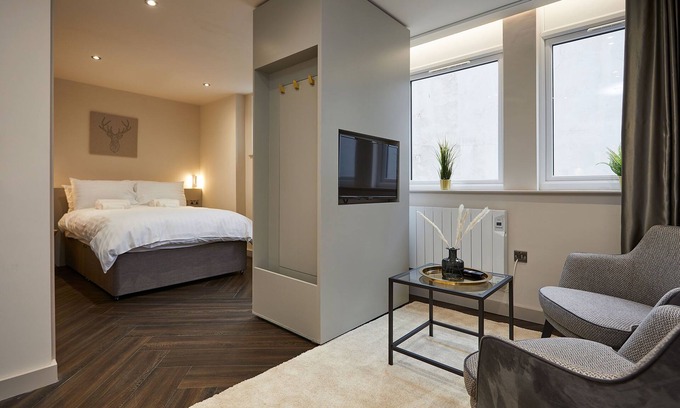 Hull Old Town Apartamento | Humber Lofts Serviced Suites