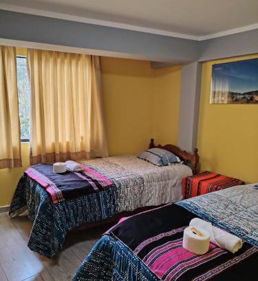 Huaraz Cama Y Desayuno | Humberto Guest House