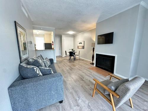 Nassau Bay Apartamento | Humble Apartment in Houston Getaway Prime Bay Area Location