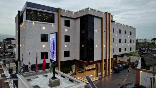 Lagos Hotel | Humble Citadel Hotel