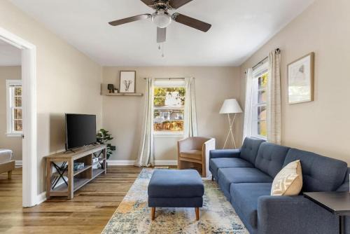 Columbia Casa | Humble Home on Harrison