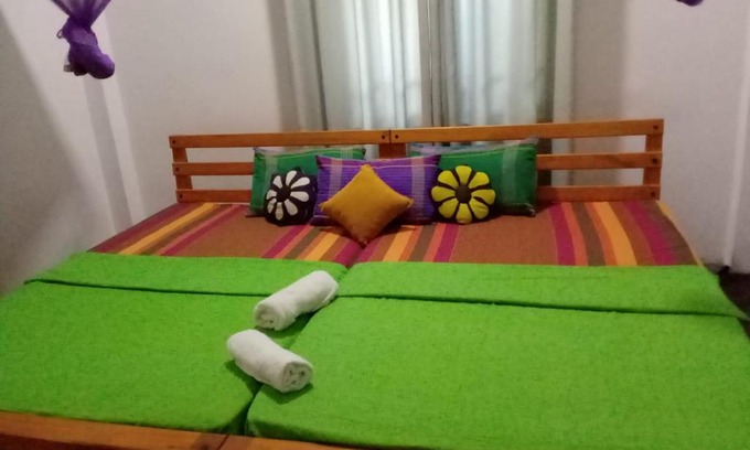 Sevanagala Cama Y Desayuno | Humming Birds Safari Resort