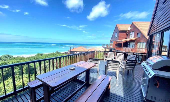 Marina Martinique Apartamento | Hummingbird Chalet 23 Houtboschbaai
