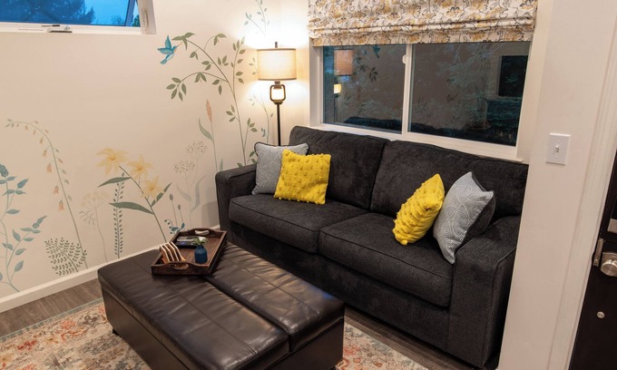 Arroyo Grande Cabaña | Hummingbird Cottage: Private, close to downtown AG
