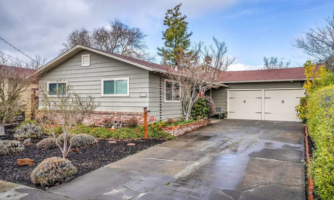 Sonoma Casa | Hummingbird Haven *30+ Day Rental*