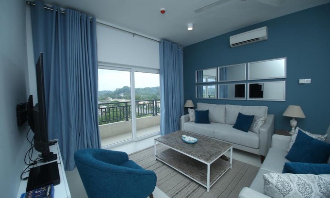 Kaduruduwa Apartamento | HummingBird Holiday Apartment