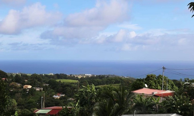 Le Marigot Apartamento | Hummingbird Studio ... ¡Dirígete al norte!