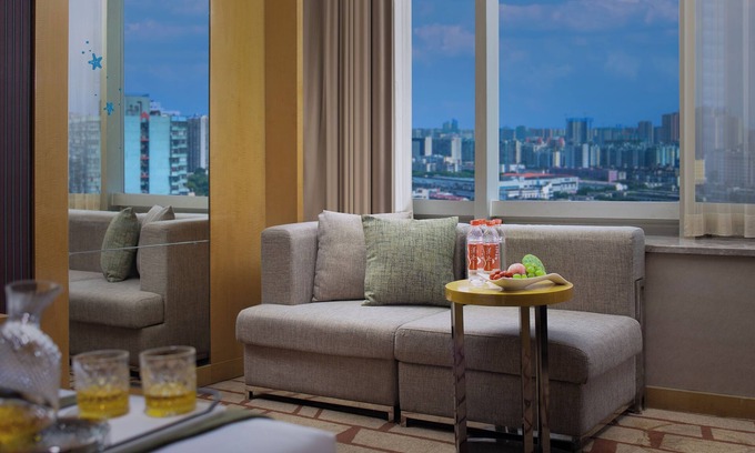 Fu Rong Hotel | Hunan Huatian Hotel
