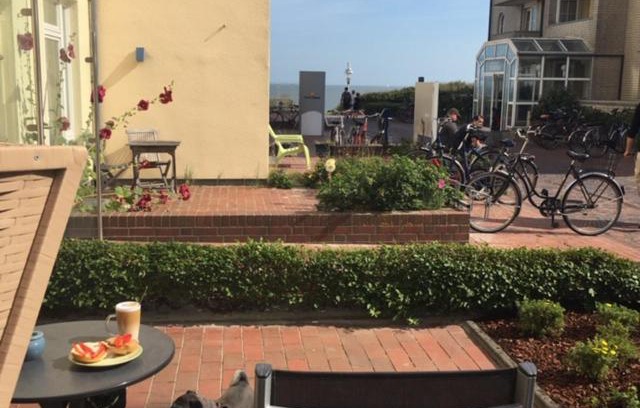 Wangerooge Apartamento | Hund im Glück