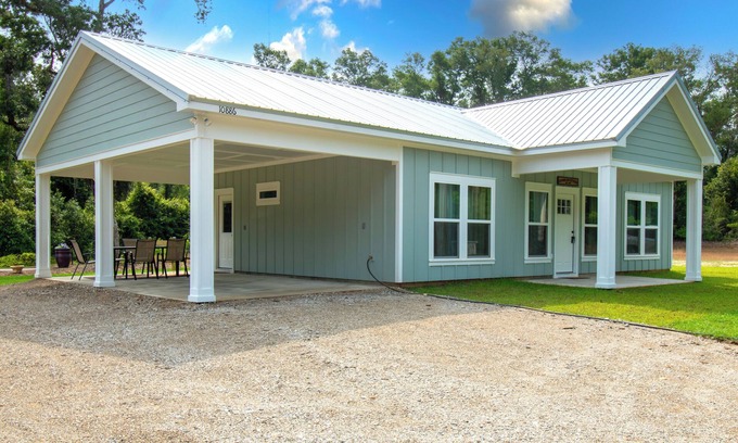 Foley Casa | Hundred Mullet Hotel- New Home Near Foley