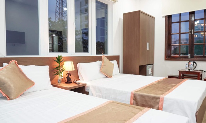 Hue City Centre Hotel | Hung Long Hostel