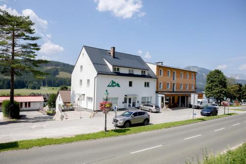 Sankt Sebastian Apartamento | HunGasthaus 05&06