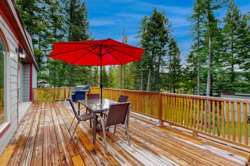 Whitefish Casa | Hungry Horse Hideout