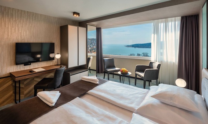 Balatonalmadi Hotel | Hunguest BÁL Resort