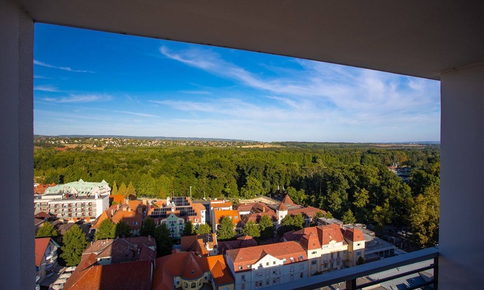 Heviz Hotel | Hunguest Hotel Panorama