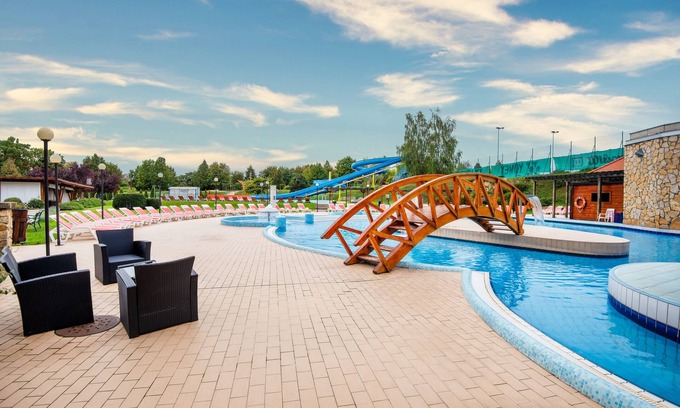 Tapolca Hotel | Hunguest Hotel Pelion