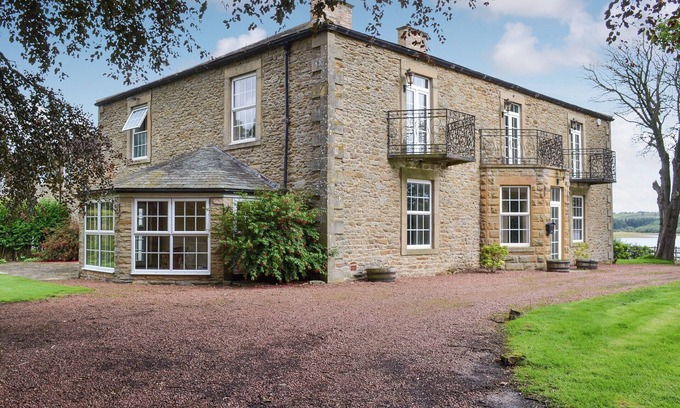 Consett Cabaña | Hunter House Cottage