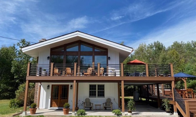 Hunter Casa | Hunter Mountain Sanctuary