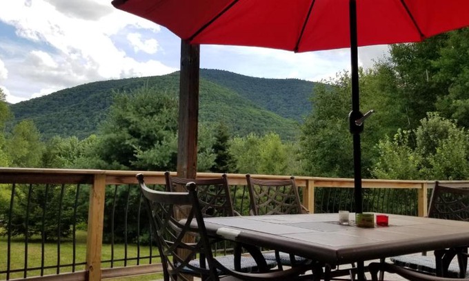 Hunter Casa | Hunter Mt Amazing Views Catskills! 5 Bedrooms! Best Choice!