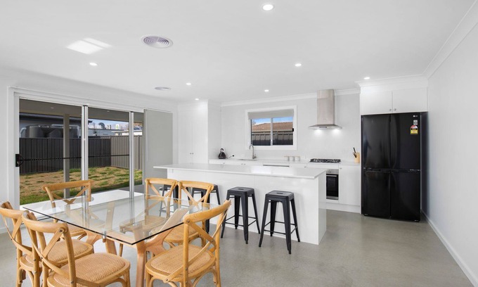 Uralla Apartamento | Hunter Place Apartment 2