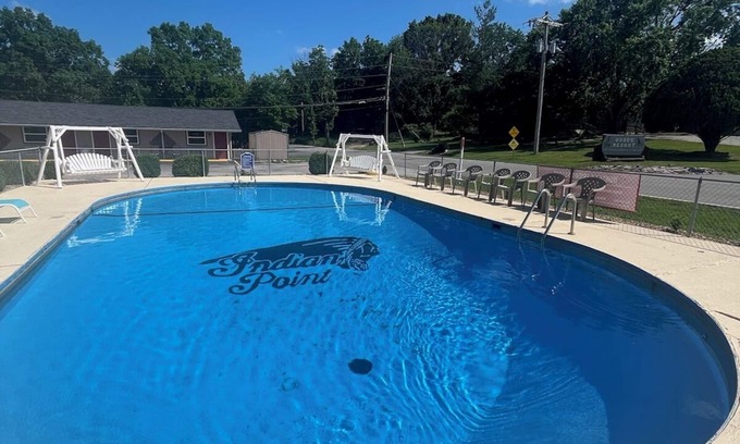 Indian Point Complejo | Hunter's Friend Resort